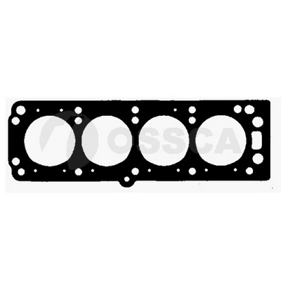 OSSCA 12544 Gasket,...