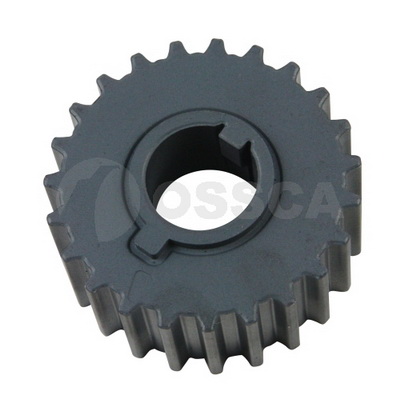 OSSCA 12545 Gear, crankshaft