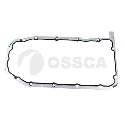 OSSCA 12552 Instrument Cluster