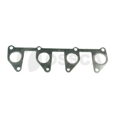 OSSCA 12553 Gasket, exhaust...