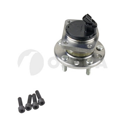 OSSCA 12621 Wheel Hub