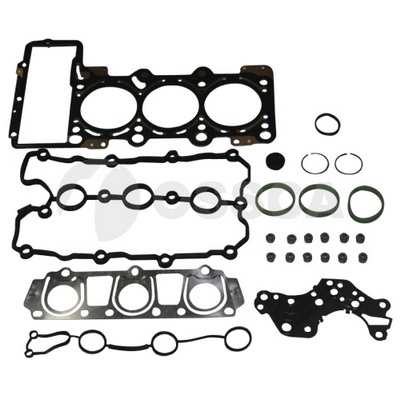 OSSCA 12645 Gasket Set,...