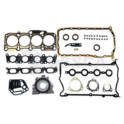 OSSCA 12646 Gasket Set,...