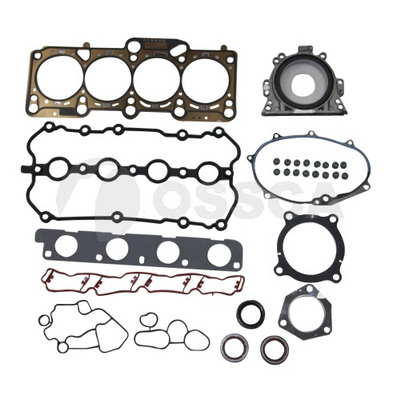 OSSCA 12647 Gasket Set,...