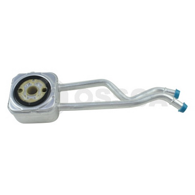 OSSCA 12674 Oil Cooler,...