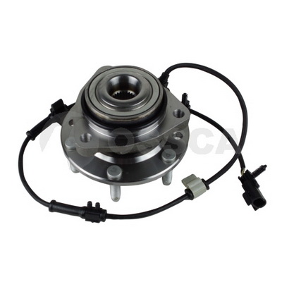 OSSCA 12790 Wheel Hub