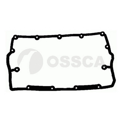 OSSCA 12807 Gasket Set,...