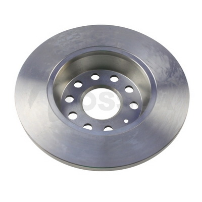 OSSCA 12819 Brake Disc