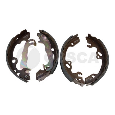 OSSCA 12841 Brake Shoe Set