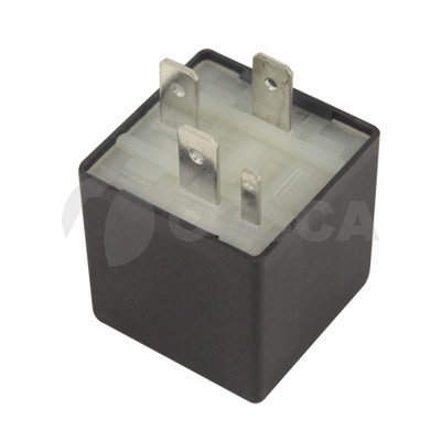 OSSCA 12873 Relay, fuel pump