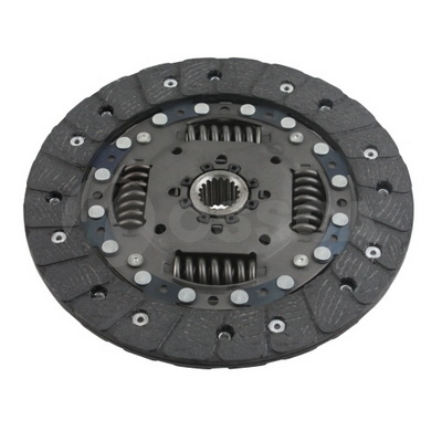 OSSCA 12946 Clutch Disc