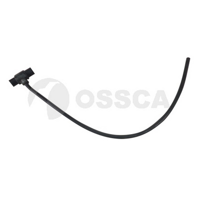 OSSCA 12970 Hose, crankcase...