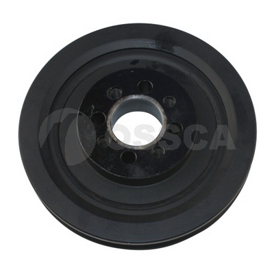 OSSCA 12972 Belt Pulley,...