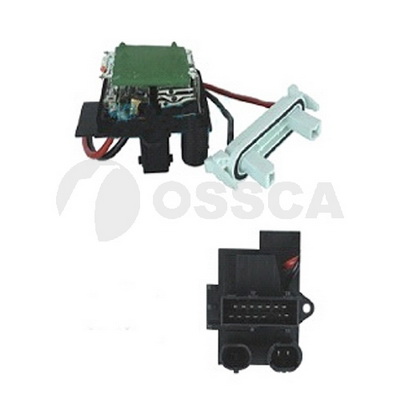 OSSCA 13329 Resistor,...