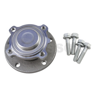 OSSCA 13514 Wheel Bearing Kit