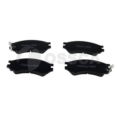 OSSCA 13534 Brake Pad Set,...