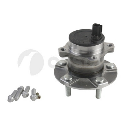 OSSCA 13653 Wheel Hub