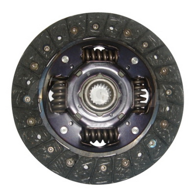 OSSCA 13738 Clutch Disc