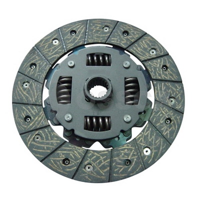 OSSCA 13740 Clutch Disc