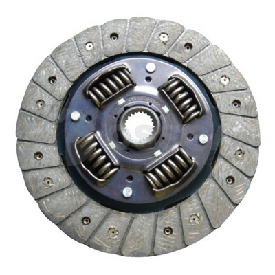 OSSCA 13742 Clutch Disc