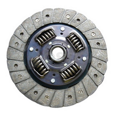 OSSCA 13743 Clutch Disc