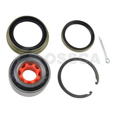 OSSCA 13756 Wheel Bearing Kit