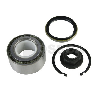 OSSCA 13760 Wheel Bearing Kit