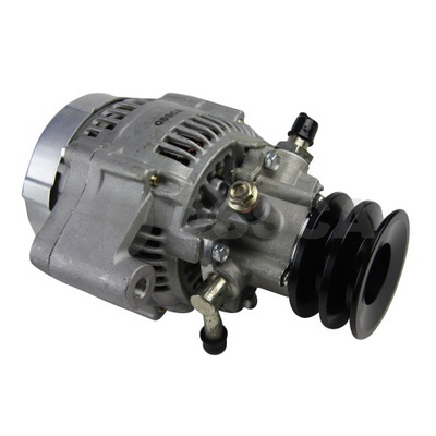 OSSCA 13781 Alternator