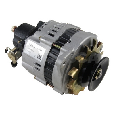 OSSCA 13783 Alternator