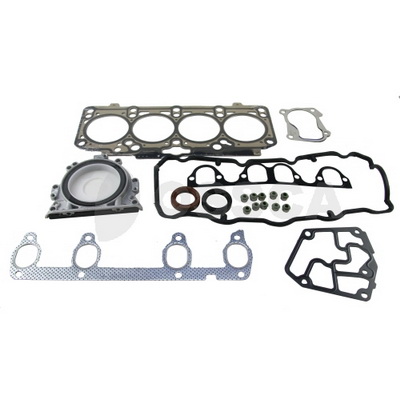 OSSCA 13822 Gasket Set,...