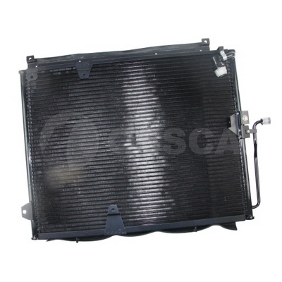 OSSCA 13872 Condenser, air...