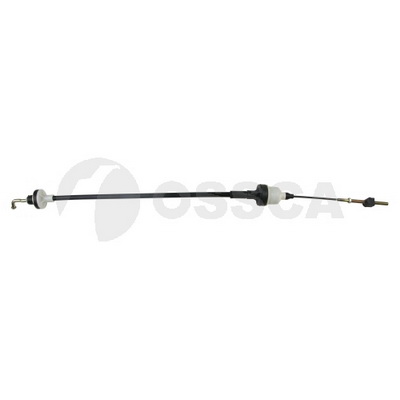 OSSCA 13887 Clutch Cable