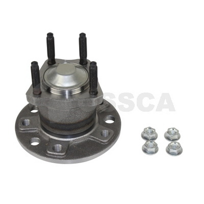 OSSCA 13898 Wheel Hub