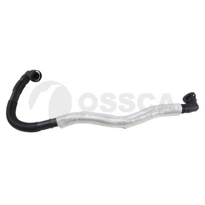 OSSCA 14093 Hose, crankcase...