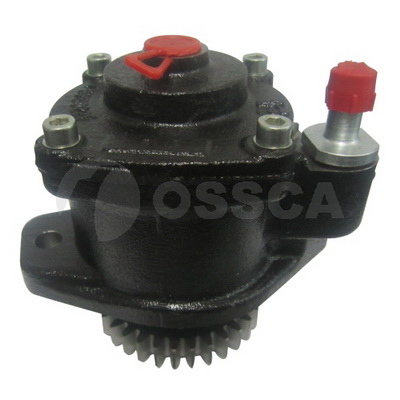 OSSCA 14168 Vacuum Pump,...