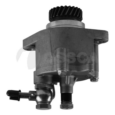 OSSCA 14173 Vacuum Pump,...