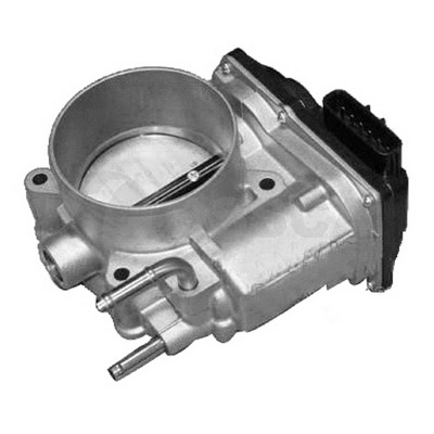 OSSCA 14340 Throttle body