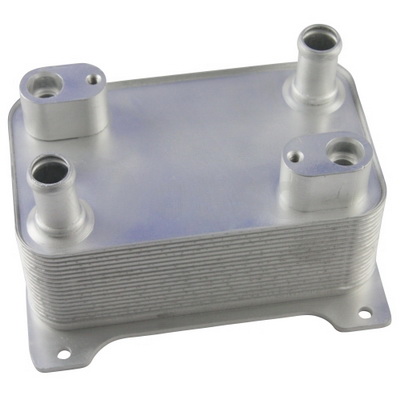 OSSCA 14422 Oil Cooler,...