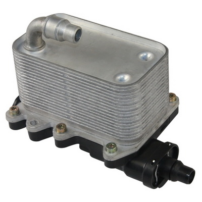 OSSCA 14437 Oil Cooler,...