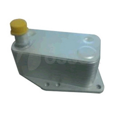 OSSCA 14439 Oil Cooler,...