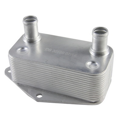 OSSCA 14445 Oil Cooler,...