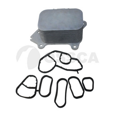 OSSCA 14449 Oil Cooler,...