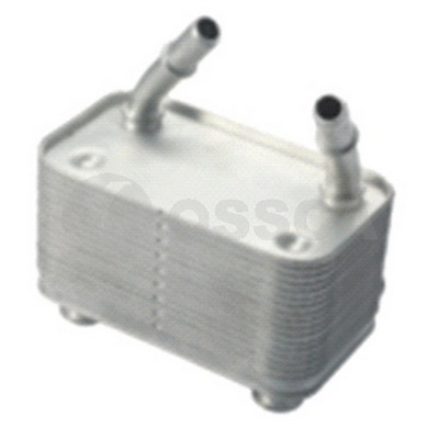 OSSCA 14455 Oil Cooler,...