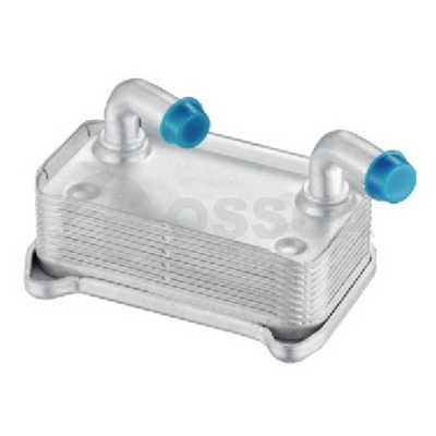 OSSCA 14462 Oil Cooler,...