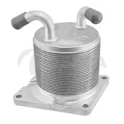 OSSCA 14466 Oil Cooler,...