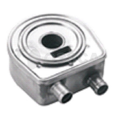 OSSCA 14476 Oil Cooler,...