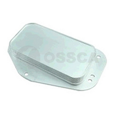 OSSCA 14499 Oil Cooler,...