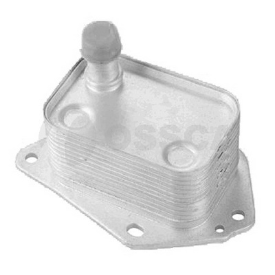 OSSCA 14503 Oil Cooler,...