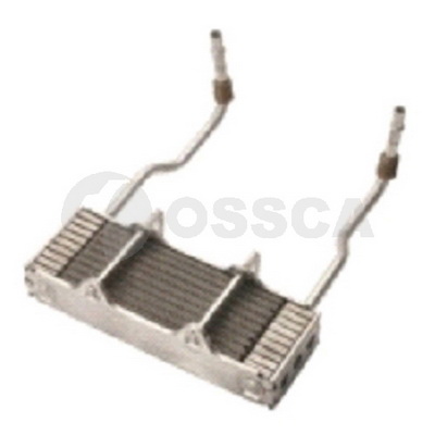 OSSCA 14507 Oil Cooler,...