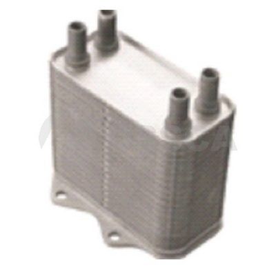 OSSCA 14514 Oil Cooler,...